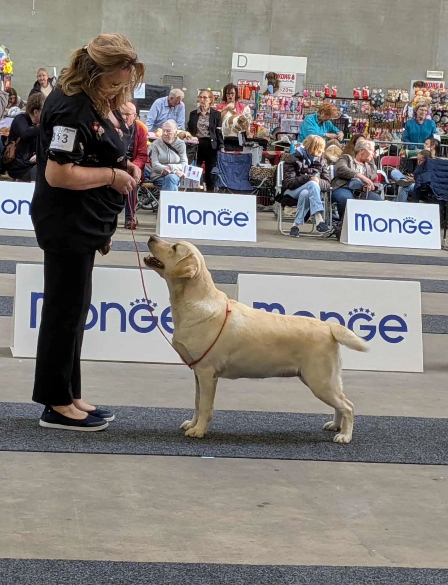 Snowbell Meilleure de race